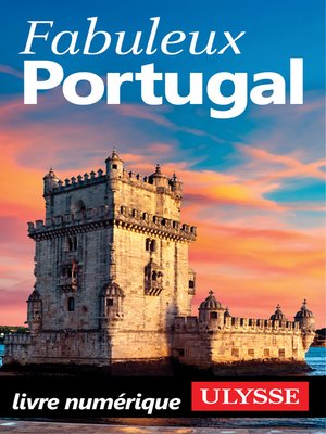 cover image of Fabuleux Portugal